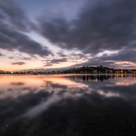 Case Panoramiche Sul Lago Messina Eksteriør billede